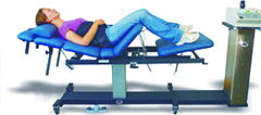 Supine (spine Down) Disc Treatment Phoenix Pain Treatment